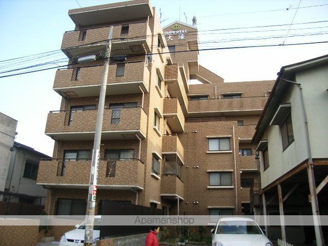 インペリアル大濠の外観写真