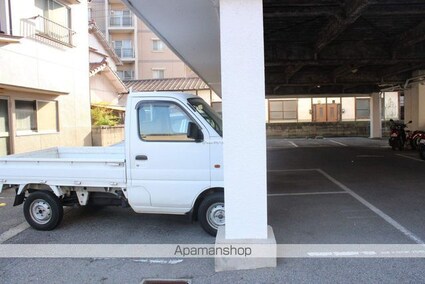 コンフォートケープタウン[1R/24.5m2]の駐車場1