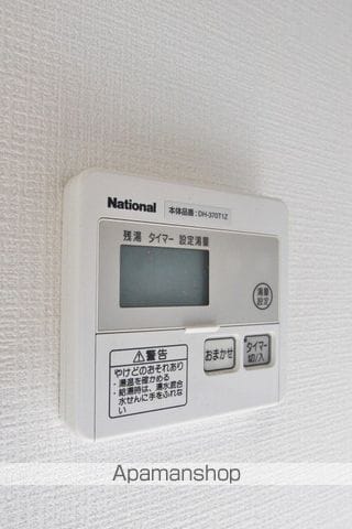 メゾンエルヴェの内装写真