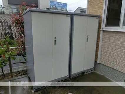 あさひ館[2LDK/51.02m2]の共用部