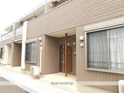 エイチ・ツー　Ｂ[2LDK/58.99m2]の外観5