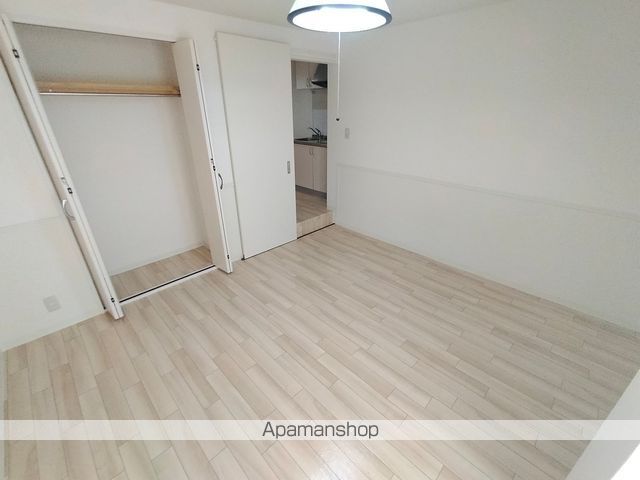 レジデンスサンコーの内装写真