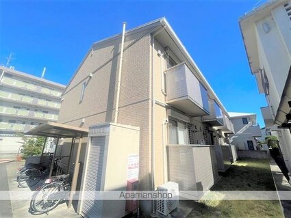 アネックス日前（ヒノクマ）[1LDK/50.41m2]の外観3