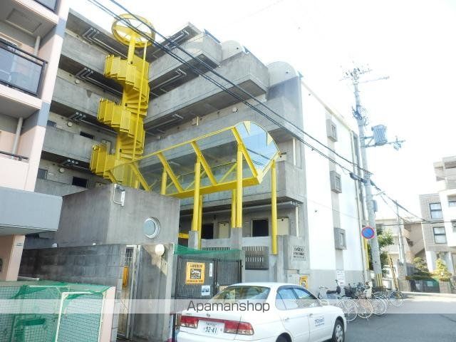 ロイヤルメゾン南武庫之荘の外観写真