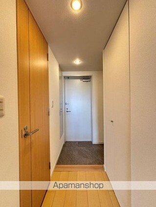 ＨＦ若林公園レジデンス[1LDK/47m2]の玄関