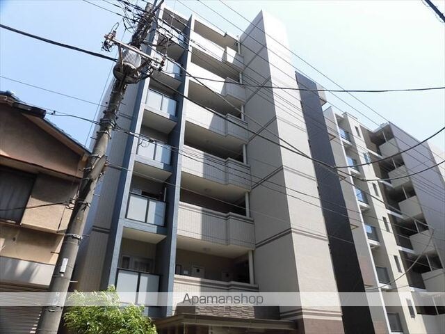 東京都墨田区立川４丁目[1LDK/42.63m2]の外観