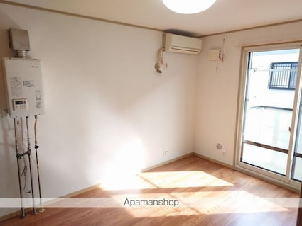 セジュールＭＥ諏訪Ｃ棟[2DK/48.7m2]のリビング・居間