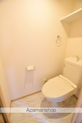 サンホープ長田[1LDK/40.5m2]のトイレ