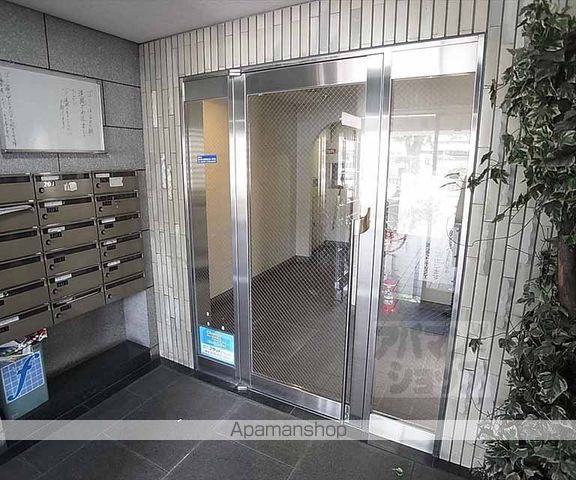 CASA COMODOの玄関写真