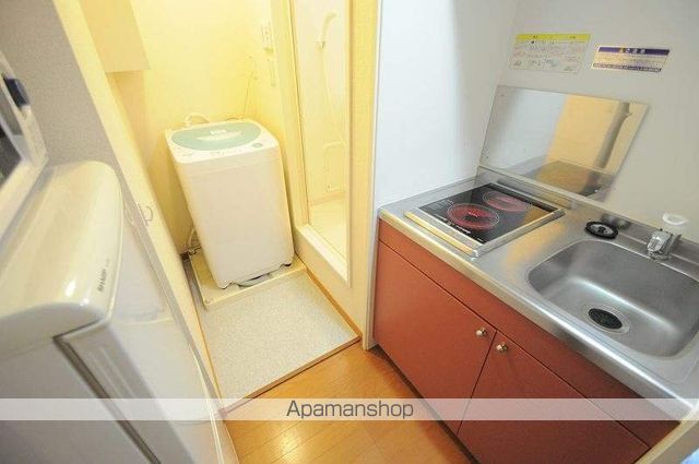 レオパレス桜通りの内装写真