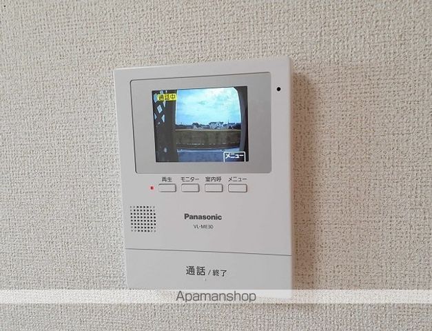 グラン ベルデの内装写真