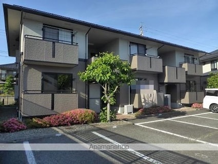 ピュアアムールＢ棟[2LDK/54.62m2]の外観1