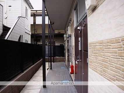 レオパレスセントエルモス[1K/20.28m2]の外観3