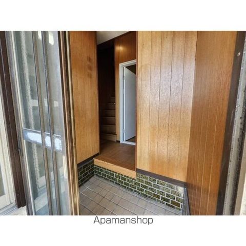 名鉄津島線 青塚駅 徒歩24分 2階建 築56年の内装写真