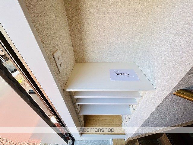 BELL CUBE尾長東の内装写真