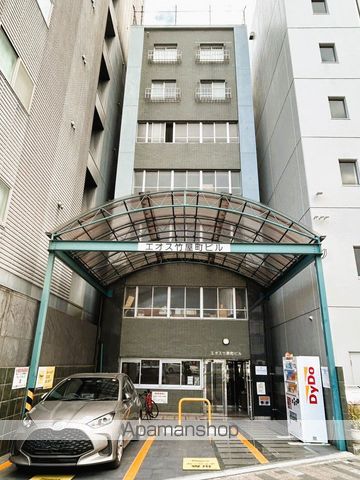 エオス竹屋町の外観写真