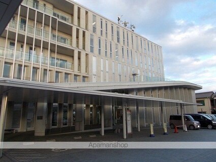 コーストアヴェニューＡ[2DK/42.77m2]の周辺4