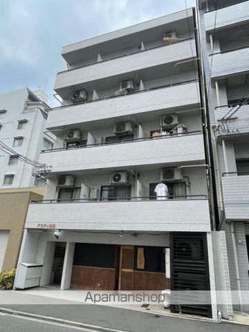 アミティ白島の外観写真