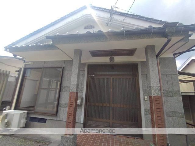 日豊本線 三股駅 徒歩13分 1階建 築42年の外観写真