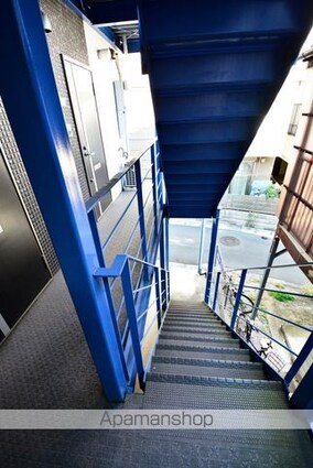 クレセント中野[1K/17.6m2]の共用部4