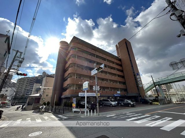 NO3香里ニューハイツの外観写真