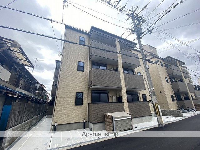 H-maison平野IIの外観写真
