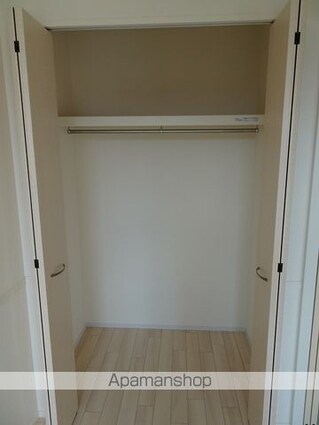 Ｐｌａｎｅｔｅ・ＹＳＫ（プラネート・ＹＳＫ）[1LDK/41.98m2]の収納