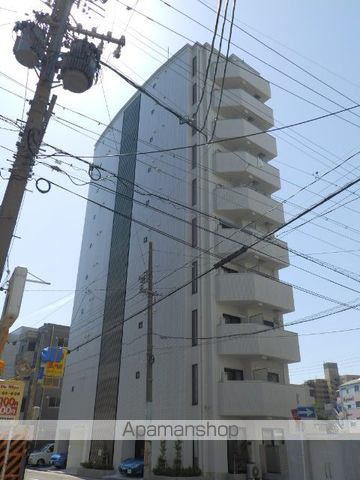 スカイコート葵の外観写真