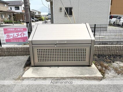 ジュピター[1K/31.02m2]の共用部3