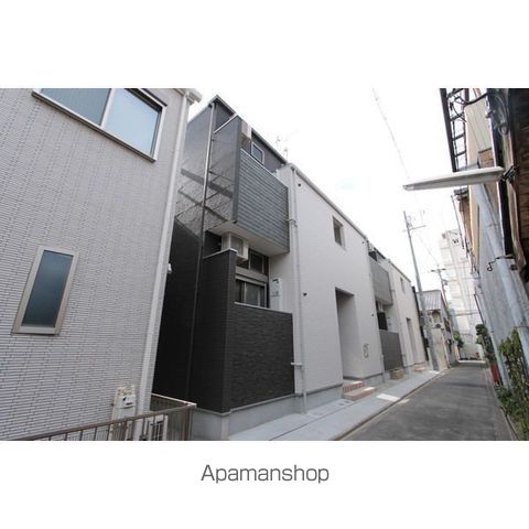 BLUE TOPAZの外観写真