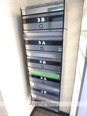 シャンブル南浦和の内装写真