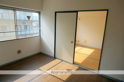 清水ビル（栗原）[1DK/30.6m2]の内装