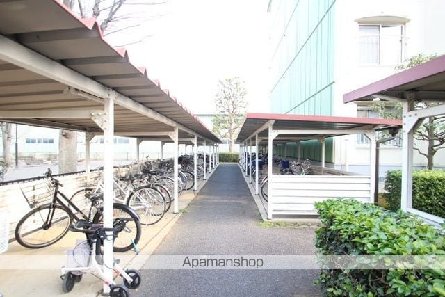 三芳団地 3号棟の内装写真