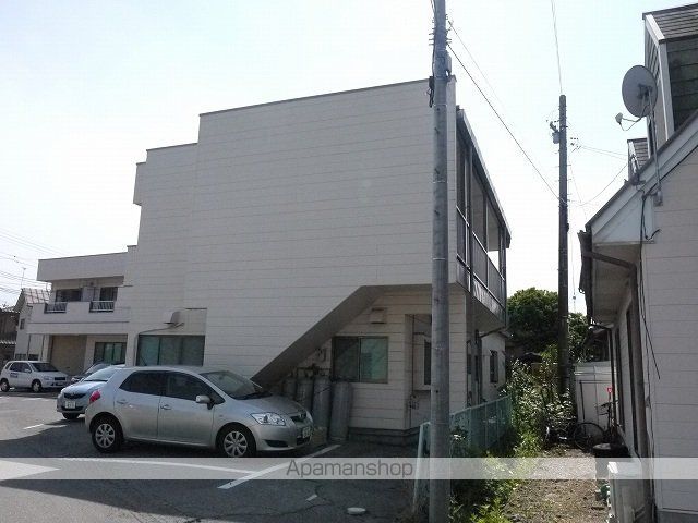 アベニュー島内の外観写真