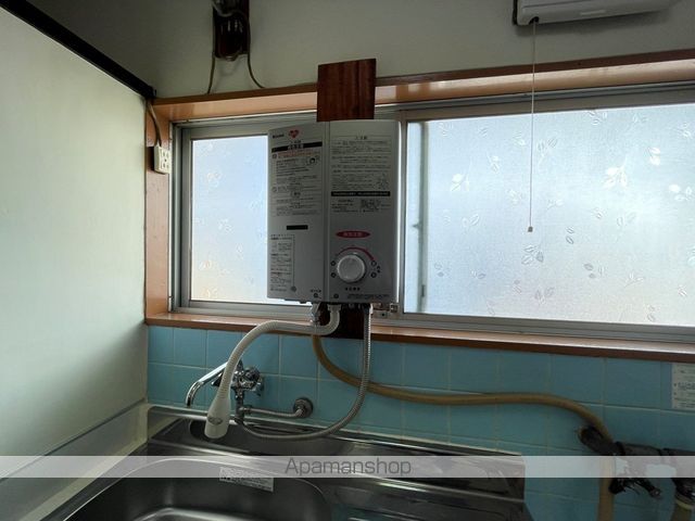 堤コーポの内装写真