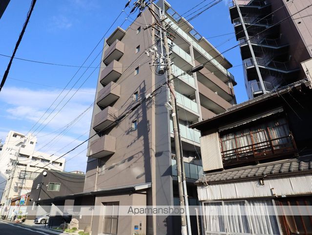 コンセール東桜の外観写真