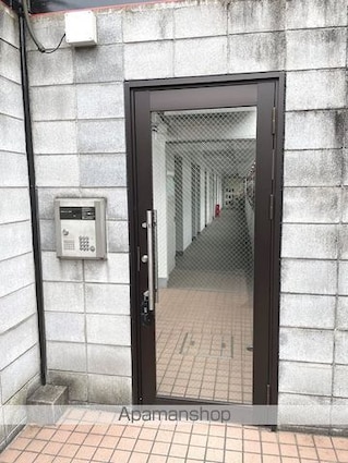 三洋ガーデン世田谷[1K/19.42m2]のエントランス