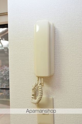 コンフォート平和台[1R/20.24m2]のセキュリティ
