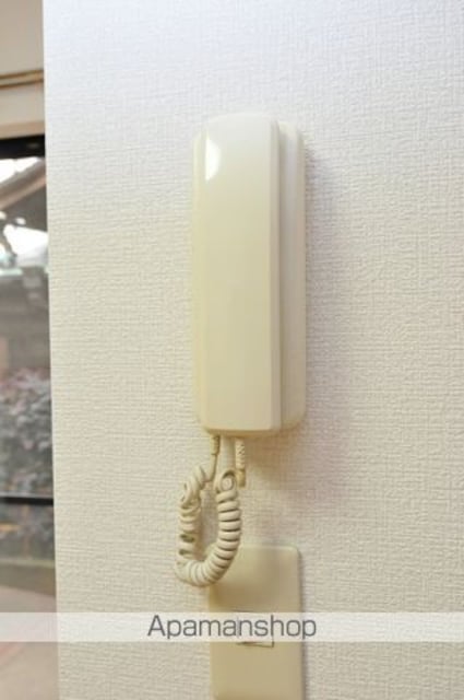 コンフォート平和台[1R/20.24m2]のセキュリティ