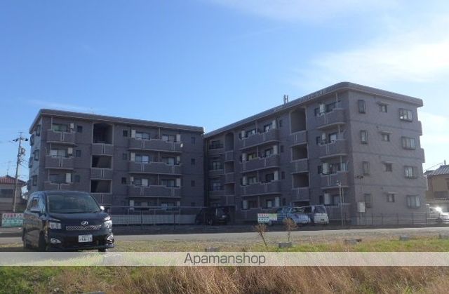 グランドゥール須田の外観写真