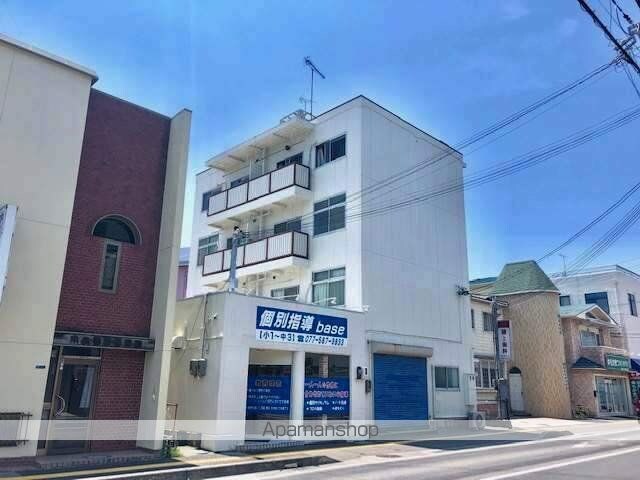 鈴木マンション[1K/29.7m2]の外観3
