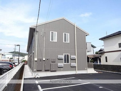 リアン万々[3LDK/80.15m2]の外観2