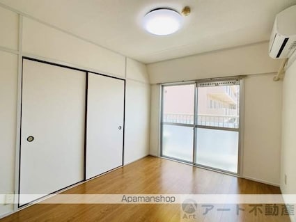 第１３杉フラット[2DK/31.86m2]の内装6