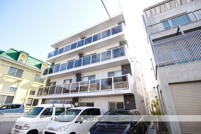 NーMODE元町の外観写真