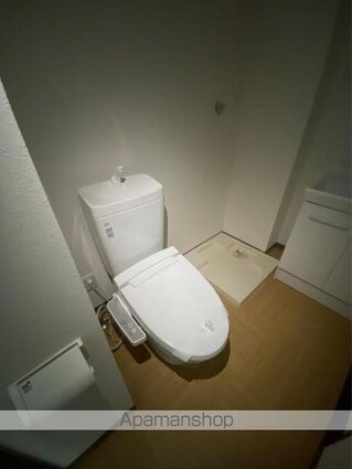 プレシャスタイム中野町[1K/25.08m2]のトイレ