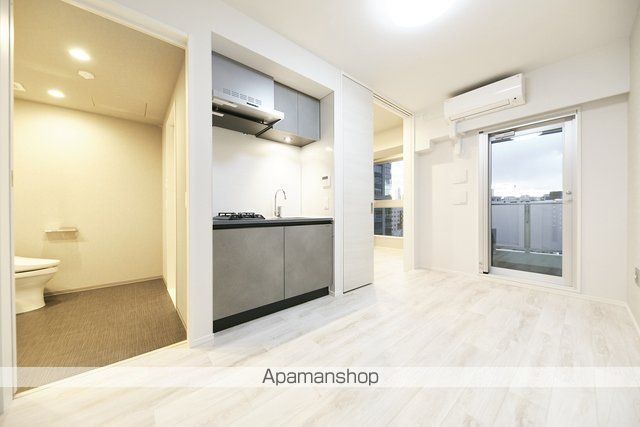 BCNレジデンス八丁堀の内装写真