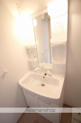 レクサス　Ｅ[1R/32.9m2]の洗面所