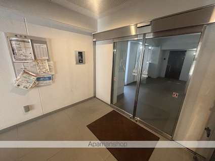 プラージュ大曽根[1LDK/34.36m2]のエントランス