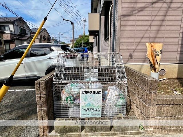 ヴェルドミールの内装写真