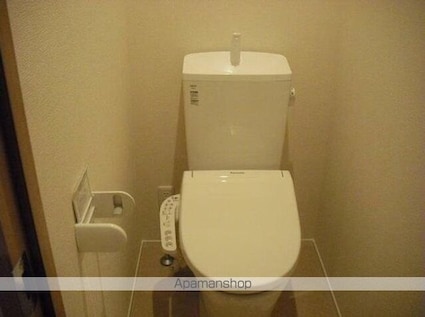 パークリッジ村上[1LDK/42.5m2]のトイレ